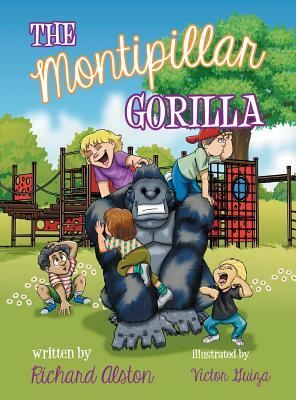 The Montipillar Gorilla by Richard Alston