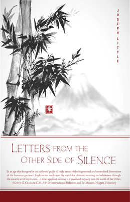 Letters from the Other Side of Silence by Joseph Little