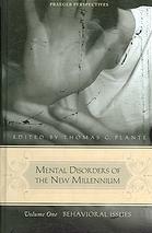 Mental Disorders of the New Millennium 3 volumes by Thomas G. Plante