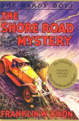 Shore Road Mystery by Franklin W. Dixon