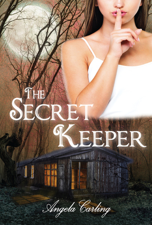 The Secret Keeper, book one by Angela Carling