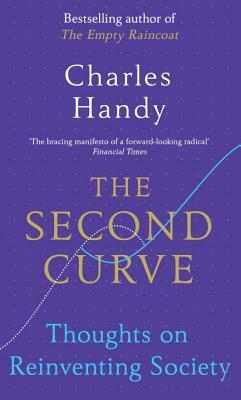 The Second Curve: Thoughts on Reinventing Society by Charles Handy