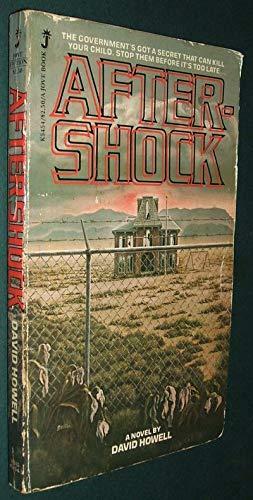 After-Shock by David Howell