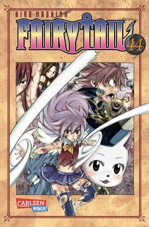 Fairy Tail, Band 44 by Hiro Mashima