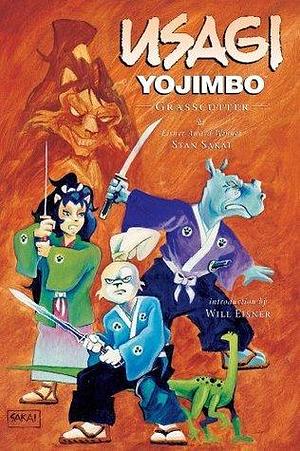 Usagi Yojimbo Volume 12: Grasscutter by Will Eisner, Stan Sakai