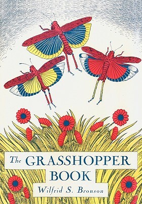 Grasshopper Book by Wilfrid S. Bronson