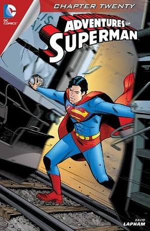 Adventures of Superman (2013-2014) #20 by David Lapham