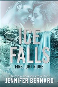 Ice Falls by Jennifer Bernard