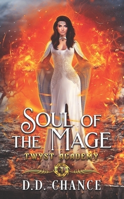 Soul of the Mage by D.D. Chance