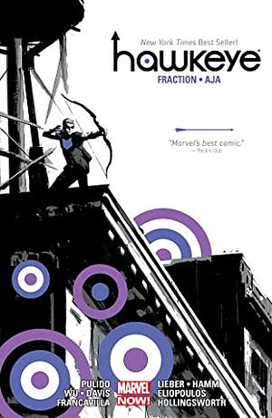 Hawkeye by Matt Fraction & David Aja Omnibus by Matt Fraction