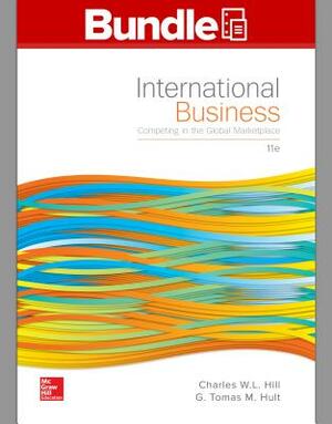 Gen Combo LL International Business; Connect 1s Access Card [With Access Code] by Charles W.L. Hill