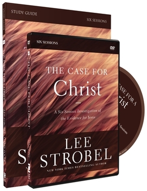 The Case for Christ, Study Guide: Investigating the Evidence for Jesus [With DVD] by Garry D. Poole, Lee Strobel