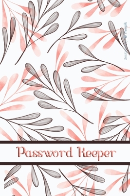 Password Keeper: This password keeper has spaces to record the website name, username, password, and notes different websites. by Susan Jones