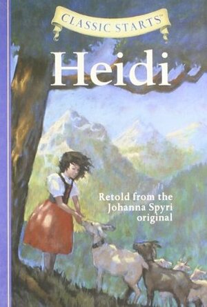 Heidi by Arthur Pober, Lisa Church, Jamel Akib