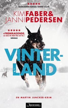 Vinterland by Janni Pedersen, Kim Faber