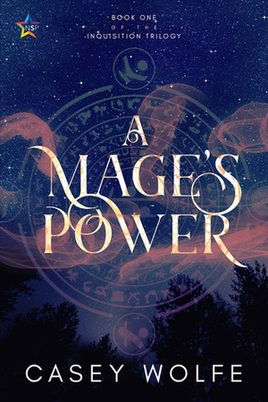A Mage's Power by Casey Wolfe