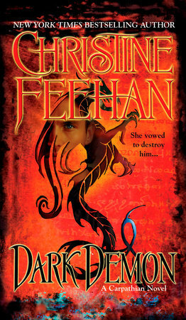 Dark Demon by Christine Feehan