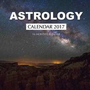 Astrology Calendar 2017: 16 Month Calendar by David Mann