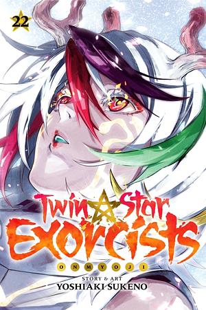 Twin Star Exorcists, Vol. 22: Onmyoji by Yoshiaki Sukeno