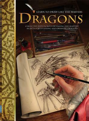 Learn to Draw Like the Masters: Dragons by Eugene Epstein