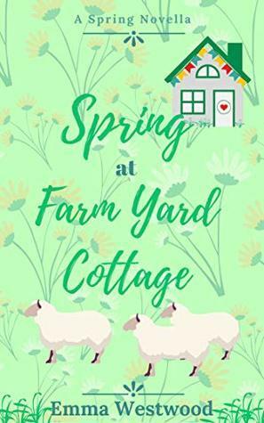 Spring at Farm Yard Cottage by Emma Westwood