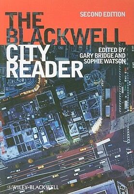 The Blackwell City Reader by 