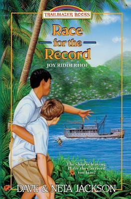 Race for the Record: Introducing Roy Ridderhof by Dave Jackson, Neta Jackson