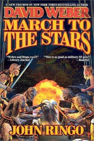 March to the Stars by David Weber