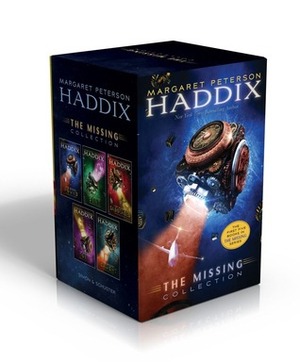 The Missing Pack By Margaret Peterson Haddix 5 Book Set Includes Books One-Five: Found; Sent; Sabotaged; Torn; and Caught by Margaret Peterson Haddix