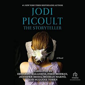 The Storyteller by Jodi Picoult