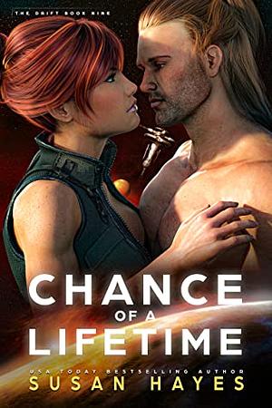 Chance of a Lifetime by Susan Hayes