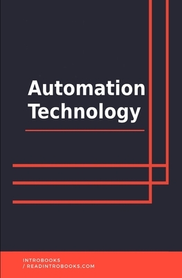 Automation Technology by Introbooks