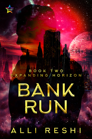 Bank Run by Alli Reshi