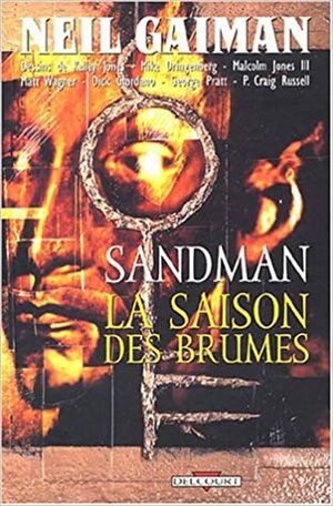 Sandman, tome 4 : La Saison des brumes by Neil Gaiman