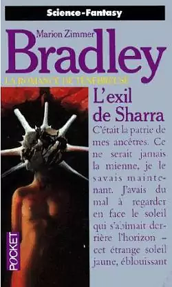 L'exil de Sharra by Marion Zimmer Bradley