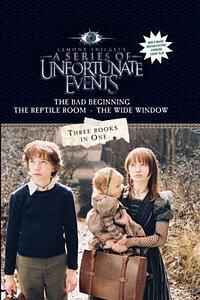 A Series of Unfortunate Events by Lemony Snicket