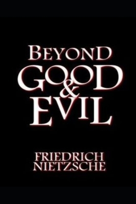 Beyond Good and Evil by Friedrich Nietzsche