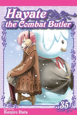 Hayate the Combat Butler, Vol. 35 by Kenjiro Hata