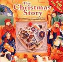 The Christmas Story: With Exiting Felt Characters to Act Out the Wonderful Story by Greg Holder, Standard Publishing (Firm)