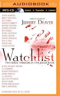 Watchlist by Jeffery Deaver