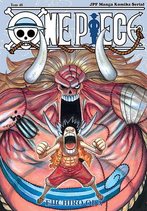 One Piece, tom 48 by Eiichiro Oda