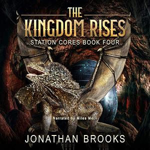 The Kingdom Rises by Jonathan Brooks