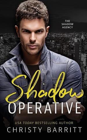 Shadow Operative  by Christy Barritt