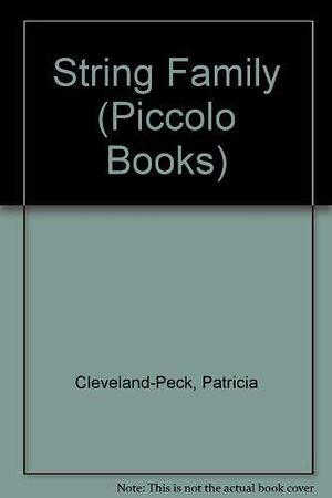 The String Family in Summer by Patricia Cleveland-Peck