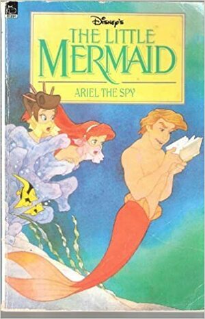 Ariel the Spy by Jan Carr, M.J. Carr