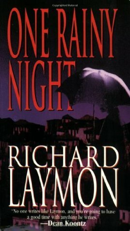 One Rainy Night by Richard Laymon