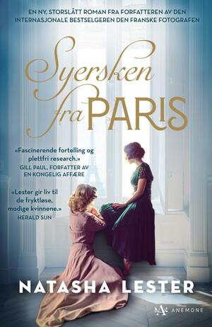 Syersken fra Paris by Natasha Lester