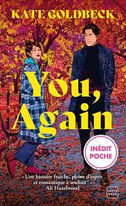 You, Again by Kate Goldbeck