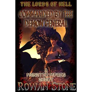 Commanded by the Demon General by Rowan Stone