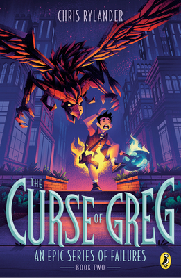 The Curse of Greg by Chris Rylander